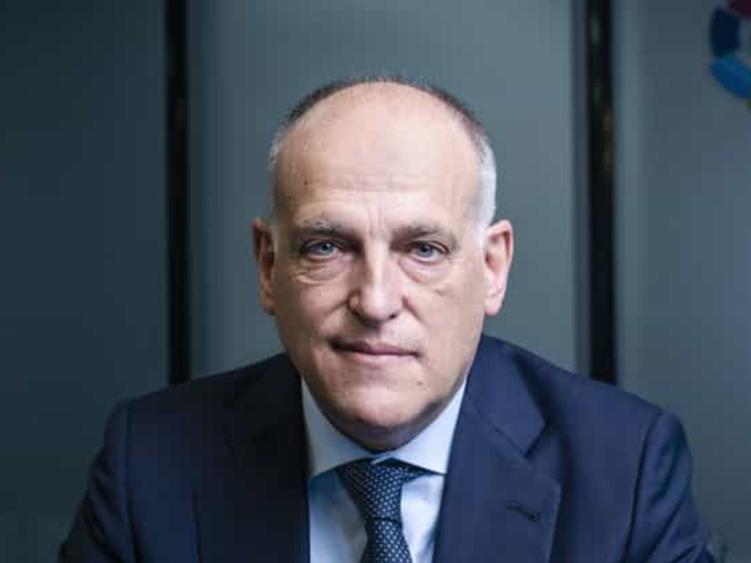 Presidente de LaLiga chama Real Madrid de “equipe mais rebelde”