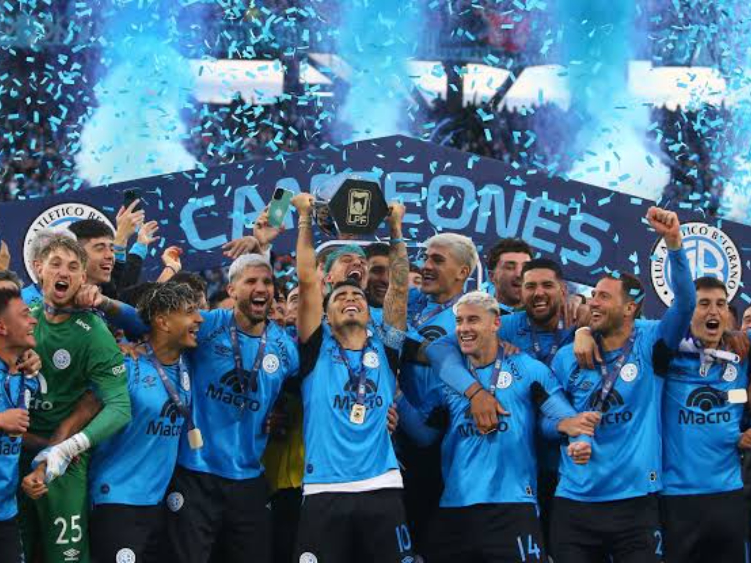 Novo formato do Campeonato Argentino aprovado para 2027