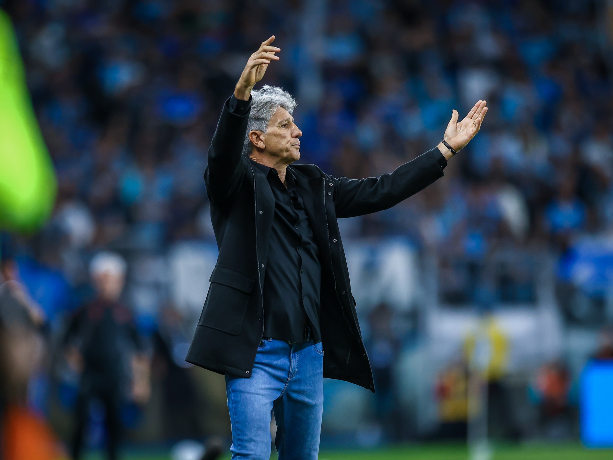 Vídeo: Renato detalha missão no Grêmio e mira final da Copa do Brasil; assista