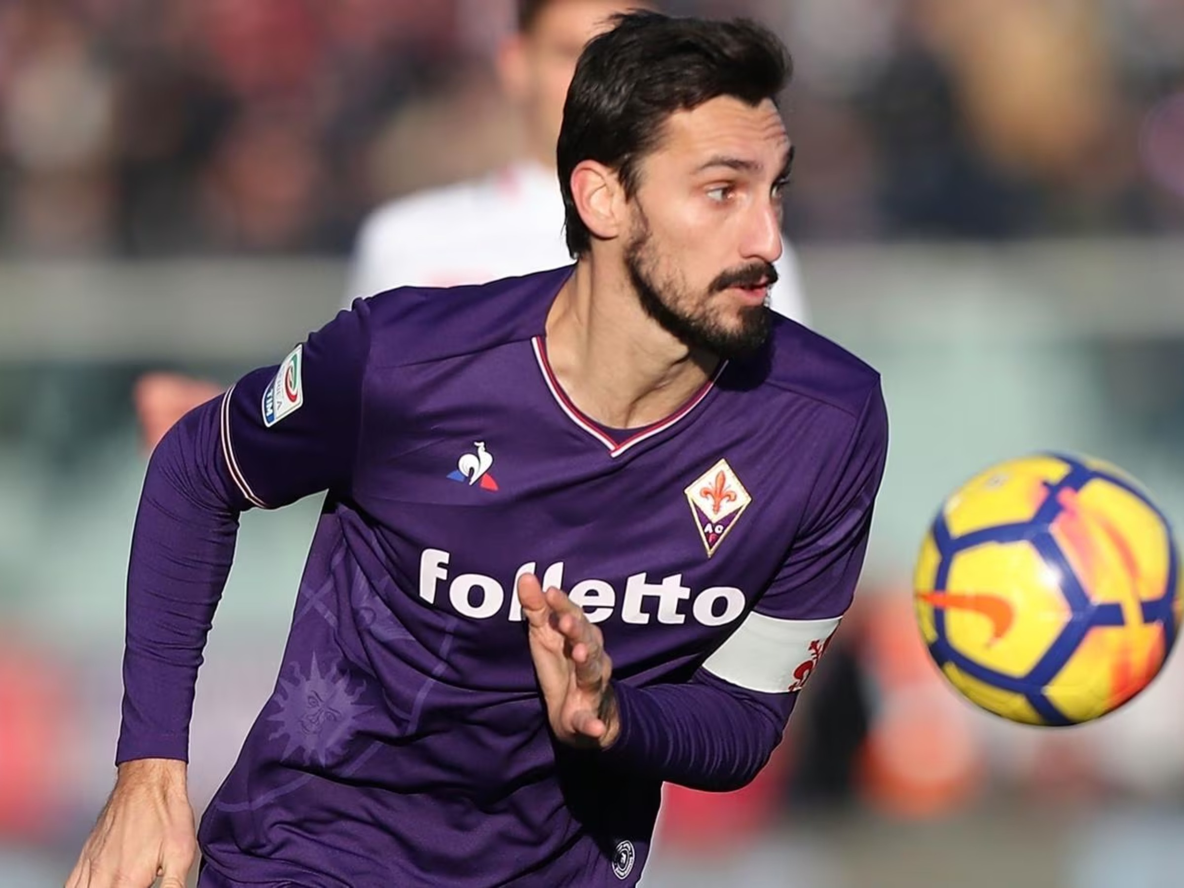 Dabo relembra morte de Davide Astori na Fiorentina em 2018