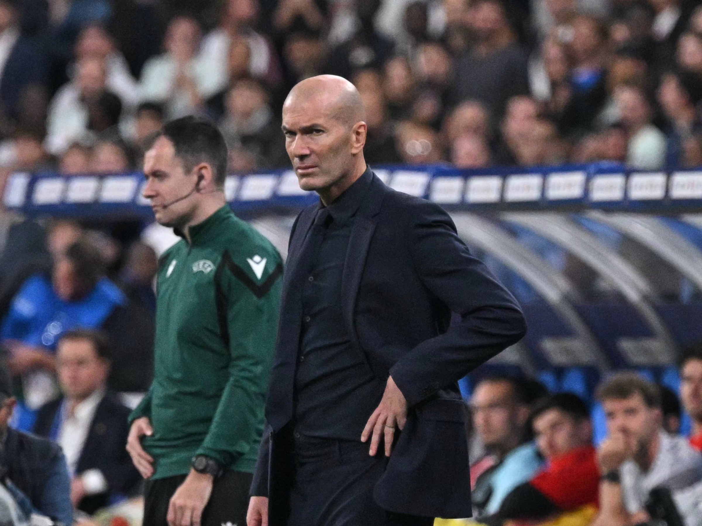 Vídeo: Zidane revela sentimento após quatro jogos da Nations League; assista