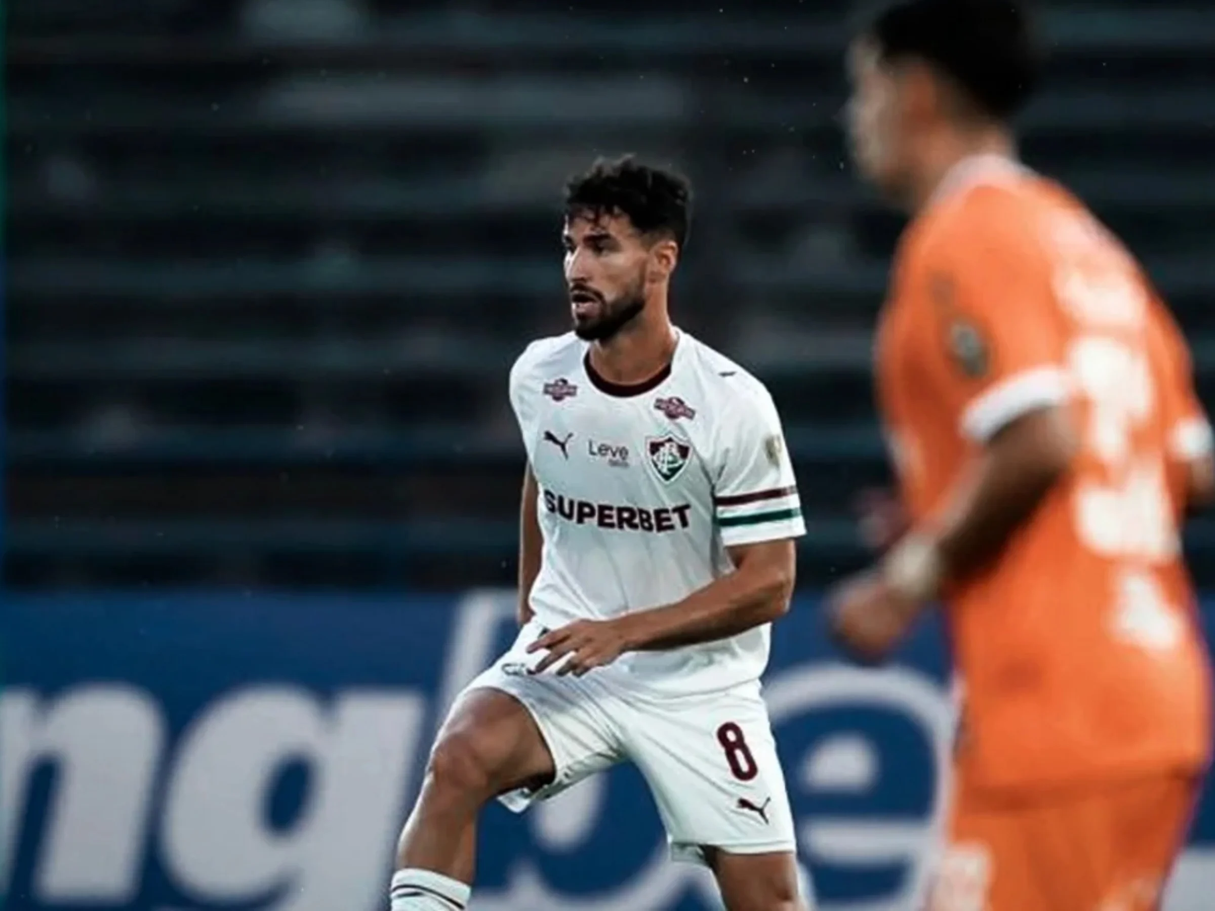 Martinelli treina no Fluminense e vira opção contra o Coritiba