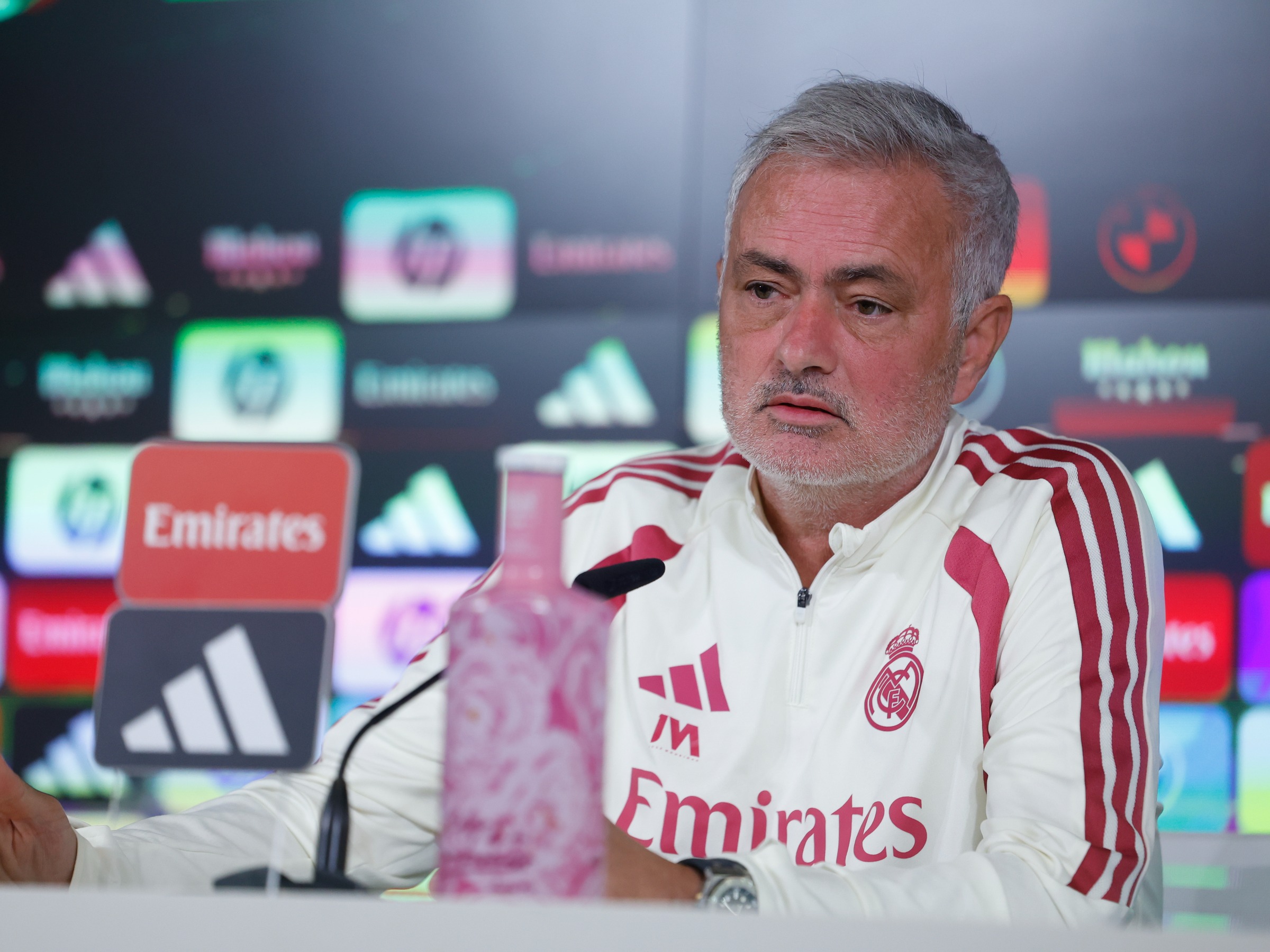 José Mourinho reencontra a Roma em partida da Champions League